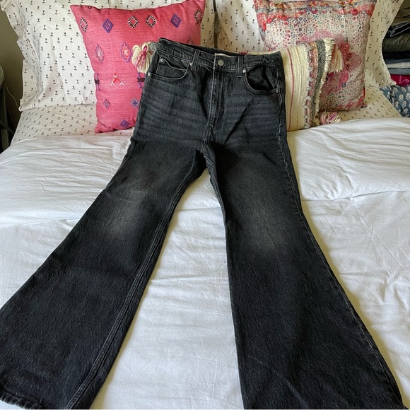 Levi’s 70s flare jeans - Picture 4 of 8